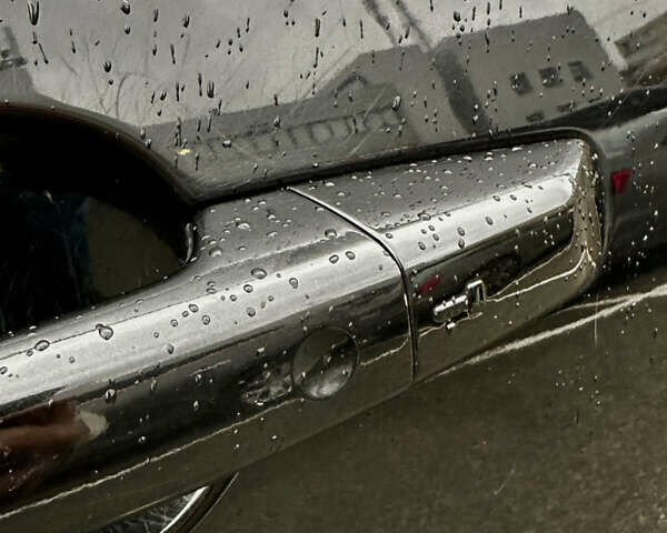 Черный Ягуар ХФ, объемом двигателя 2 л и пробегом 195 тыс. км за 18200 $, фото 9 на Automoto.ua