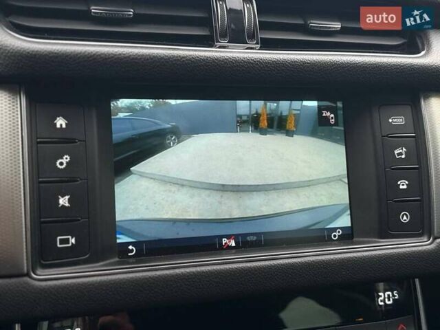 Черный Ягуар ХФ, объемом двигателя 2 л и пробегом 158 тыс. км за 15900 $, фото 22 на Automoto.ua