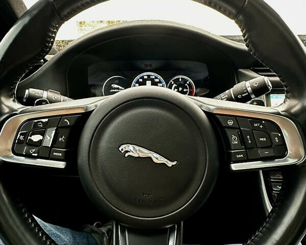 Черный Ягуар ХФ, объемом двигателя 2 л и пробегом 195 тыс. км за 18200 $, фото 38 на Automoto.ua