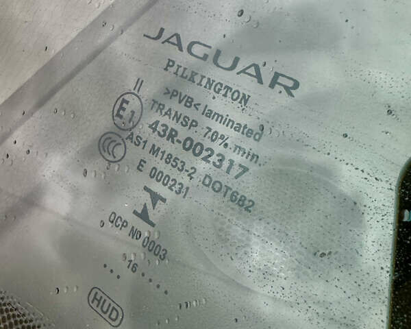 Черный Ягуар ХФ, объемом двигателя 2 л и пробегом 195 тыс. км за 18200 $, фото 7 на Automoto.ua