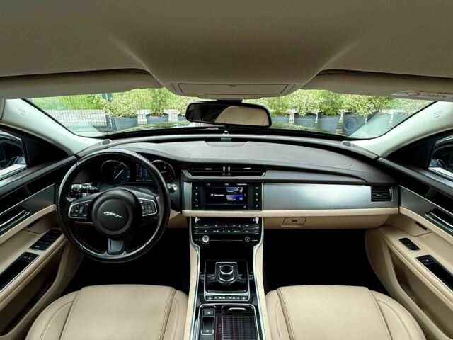 Чорний Ягуар ХФ, об'ємом двигуна 0 л та пробігом 99 тис. км за 22900 $, фото 18 на Automoto.ua