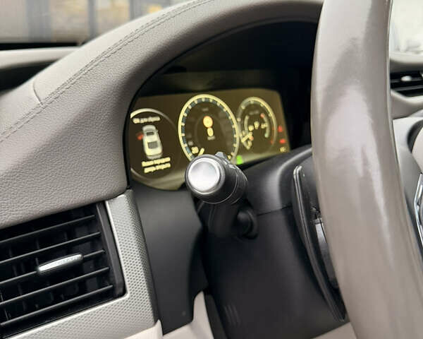 Черный Ягуар ХФ, объемом двигателя 3 л и пробегом 148 тыс. км за 18700 $, фото 51 на Automoto.ua