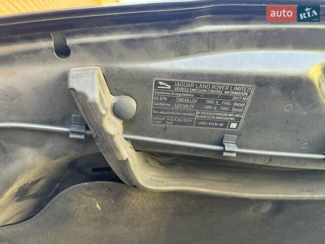 Черный Ягуар ХФ, объемом двигателя 2 л и пробегом 65 тыс. км за 17200 $, фото 13 на Automoto.ua