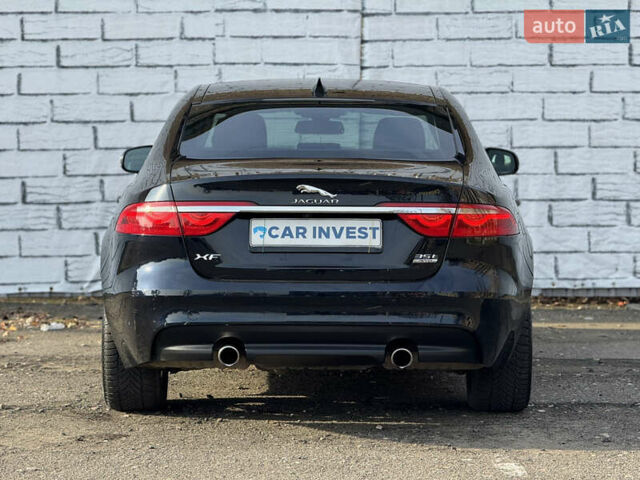 Черный Ягуар ХФ, объемом двигателя 3 л и пробегом 181 тыс. км за 17500 $, фото 17 на Automoto.ua