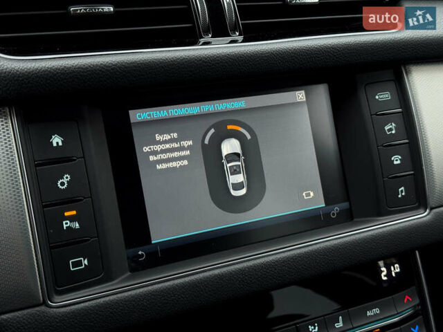 Черный Ягуар ХФ, объемом двигателя 2 л и пробегом 113 тыс. км за 17600 $, фото 25 на Automoto.ua