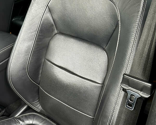 Черный Ягуар ХФ, объемом двигателя 2 л и пробегом 195 тыс. км за 18200 $, фото 20 на Automoto.ua