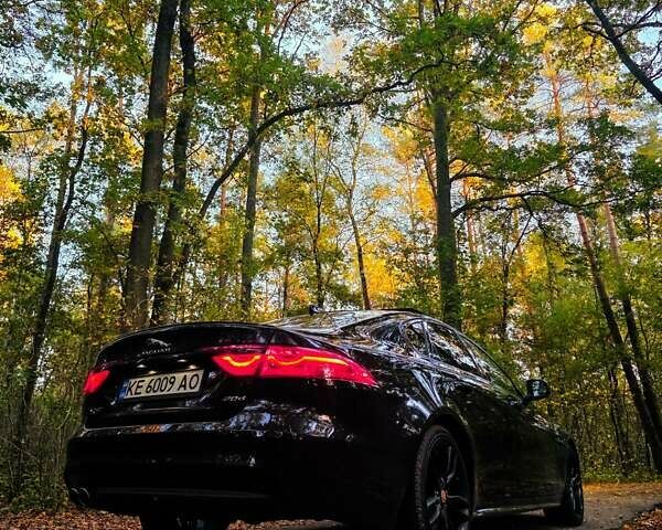 Чорний Ягуар ХФ, об'ємом двигуна 2 л та пробігом 110 тис. км за 20000 $, фото 5 на Automoto.ua