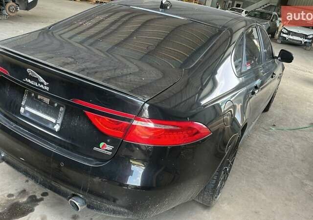 Черный Ягуар ХФ, объемом двигателя 3 л и пробегом 179 тыс. км за 22000 $, фото 31 на Automoto.ua