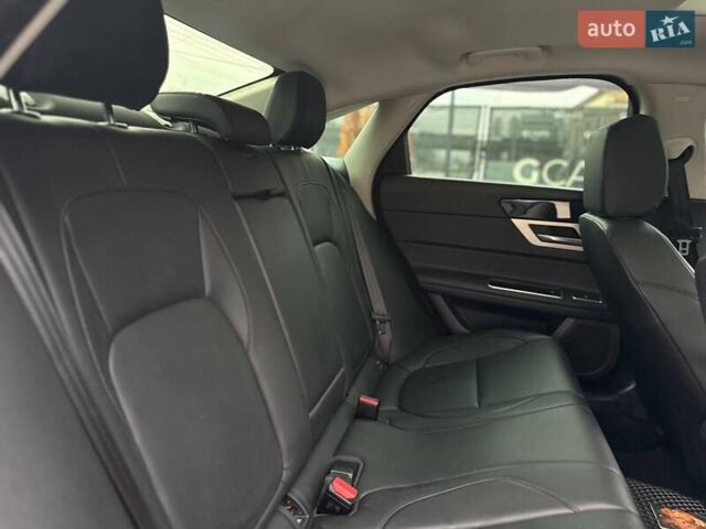 Черный Ягуар ХФ, объемом двигателя 2 л и пробегом 158 тыс. км за 15900 $, фото 36 на Automoto.ua