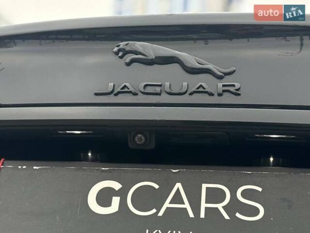 Черный Ягуар ХФ, объемом двигателя 2 л и пробегом 158 тыс. км за 15900 $, фото 10 на Automoto.ua