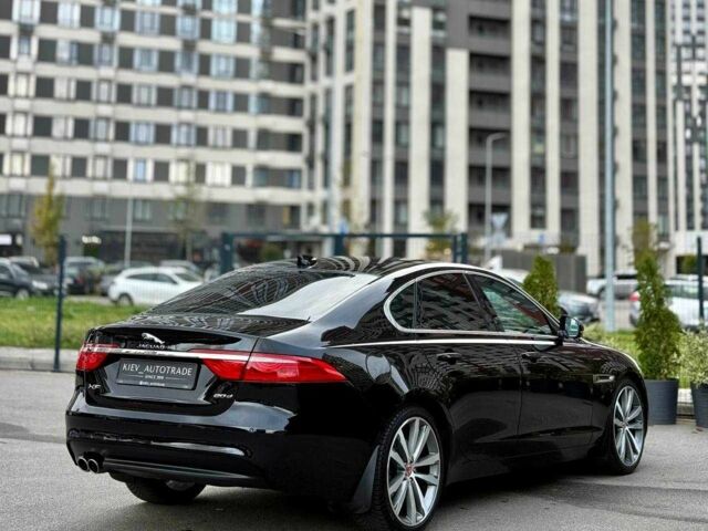 Чорний Ягуар ХФ, об'ємом двигуна 0 л та пробігом 99 тис. км за 22900 $, фото 2 на Automoto.ua