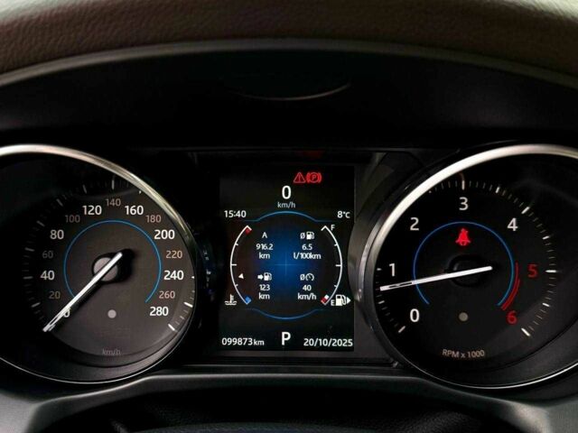 Чорний Ягуар ХФ, об'ємом двигуна 0 л та пробігом 99 тис. км за 22900 $, фото 12 на Automoto.ua