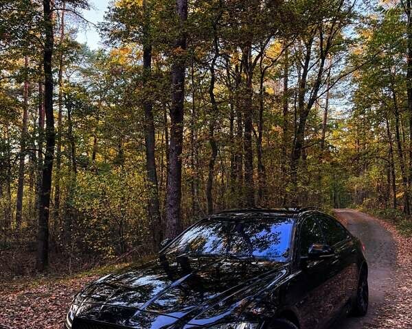 Чорний Ягуар ХФ, об'ємом двигуна 2 л та пробігом 110 тис. км за 20000 $, фото 6 на Automoto.ua