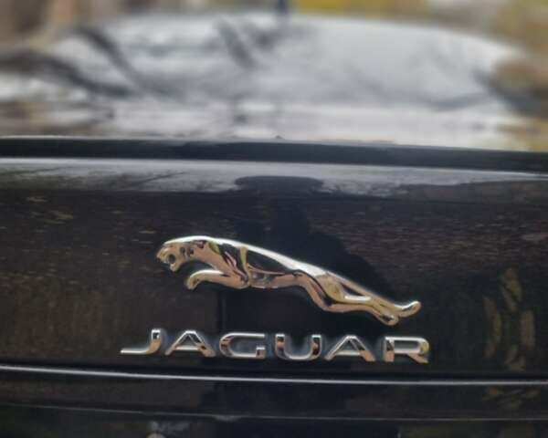 Черный Ягуар ХФ, объемом двигателя 3 л и пробегом 179 тыс. км за 22000 $, фото 24 на Automoto.ua