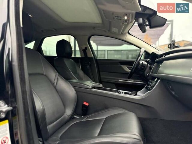 Черный Ягуар ХФ, объемом двигателя 2 л и пробегом 158 тыс. км за 15900 $, фото 33 на Automoto.ua