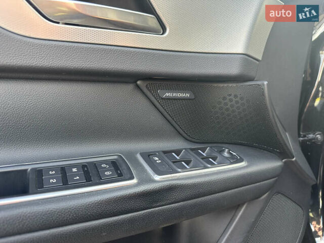 Чорний Ягуар ХФ, об'ємом двигуна 2 л та пробігом 56 тис. км за 16999 $, фото 8 на Automoto.ua