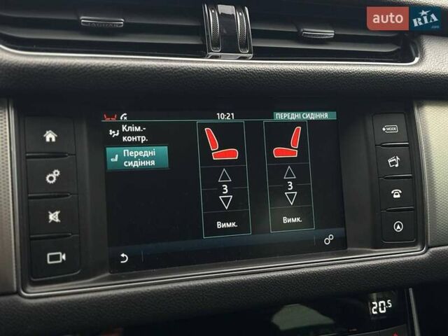 Черный Ягуар ХФ, объемом двигателя 2 л и пробегом 158 тыс. км за 15900 $, фото 23 на Automoto.ua