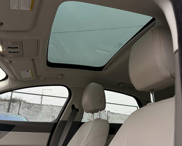 Черный Ягуар ХФ, объемом двигателя 3 л и пробегом 148 тыс. км за 18700 $, фото 50 на Automoto.ua