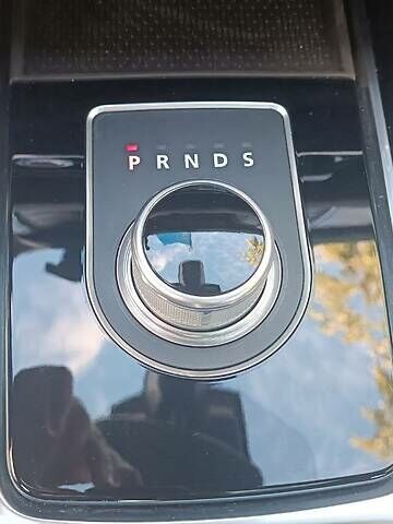 Черный Ягуар ХФ, объемом двигателя 3 л и пробегом 121 тыс. км за 22900 $, фото 17 на Automoto.ua