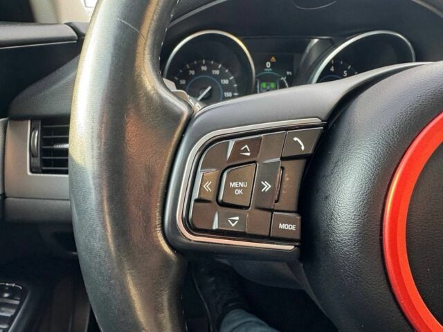 Чорний Ягуар ХФ, об'ємом двигуна 3 л та пробігом 181 тис. км за 17500 $, фото 20 на Automoto.ua