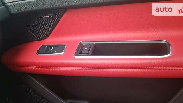 Черный Ягуар ХФ, объемом двигателя 3 л и пробегом 121 тыс. км за 22900 $, фото 19 на Automoto.ua