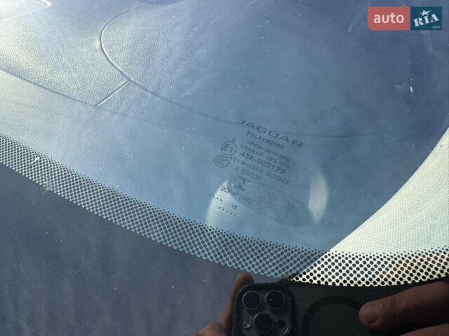 Черный Ягуар ХФ, объемом двигателя 3 л и пробегом 181 тыс. км за 17500 $, фото 12 на Automoto.ua