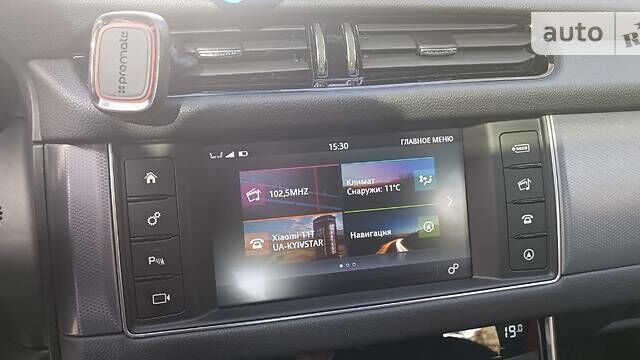 Черный Ягуар ХФ, объемом двигателя 3 л и пробегом 121 тыс. км за 22900 $, фото 20 на Automoto.ua