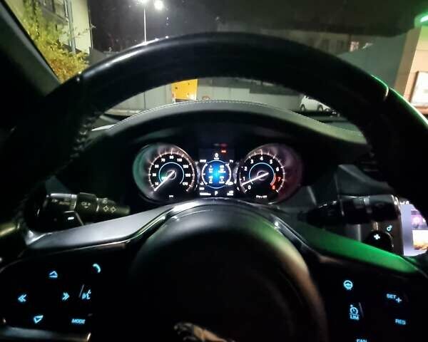 Черный Ягуар ХФ, объемом двигателя 3 л и пробегом 179 тыс. км за 22000 $, фото 28 на Automoto.ua