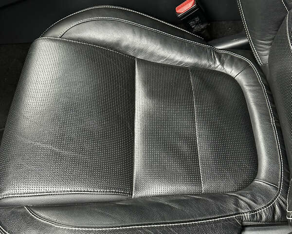 Черный Ягуар ХФ, объемом двигателя 2 л и пробегом 195 тыс. км за 18200 $, фото 19 на Automoto.ua