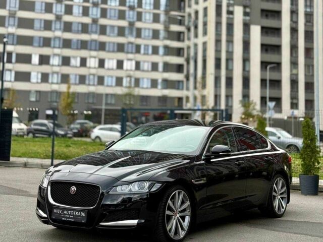 Чорний Ягуар ХФ, об'ємом двигуна 0 л та пробігом 99 тис. км за 22900 $, фото 5 на Automoto.ua