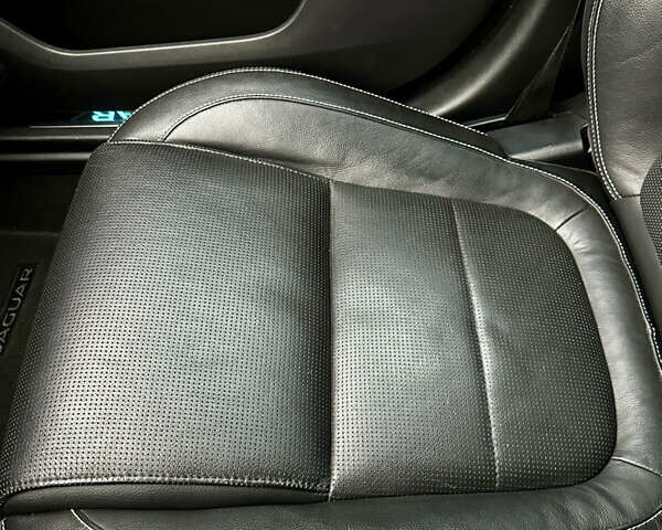 Черный Ягуар ХФ, объемом двигателя 2 л и пробегом 195 тыс. км за 18200 $, фото 22 на Automoto.ua