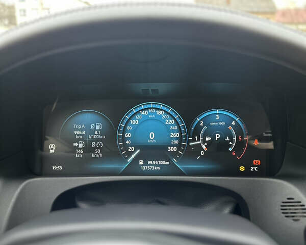 Черный Ягуар ХФ, объемом двигателя 2 л и пробегом 135 тыс. км за 17500 $, фото 10 на Automoto.ua