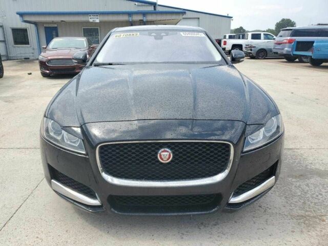 Черный Ягуар ХФ, объемом двигателя 3 л и пробегом 117 тыс. км за 1900 $, фото 3 на Automoto.ua