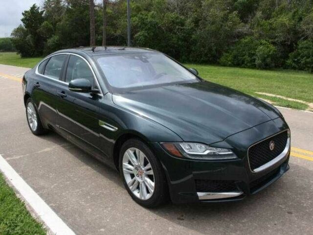 Черный Ягуар ХФ, объемом двигателя 3 л и пробегом 66 тыс. км за 3700 $, фото 5 на Automoto.ua