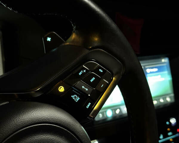 Черный Ягуар ХФ, объемом двигателя 2 л и пробегом 98 тыс. км за 19999 $, фото 21 на Automoto.ua