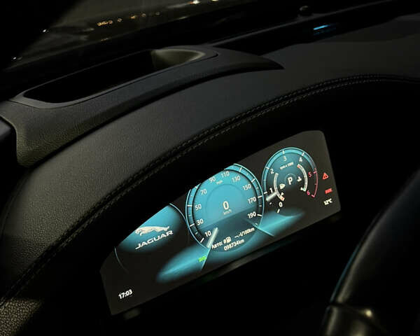 Черный Ягуар ХФ, объемом двигателя 2 л и пробегом 98 тыс. км за 19999 $, фото 15 на Automoto.ua