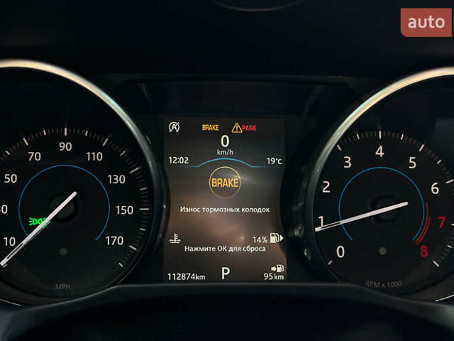 Черный Ягуар ХФ, объемом двигателя 2 л и пробегом 115 тыс. км за 15700 $, фото 20 на Automoto.ua