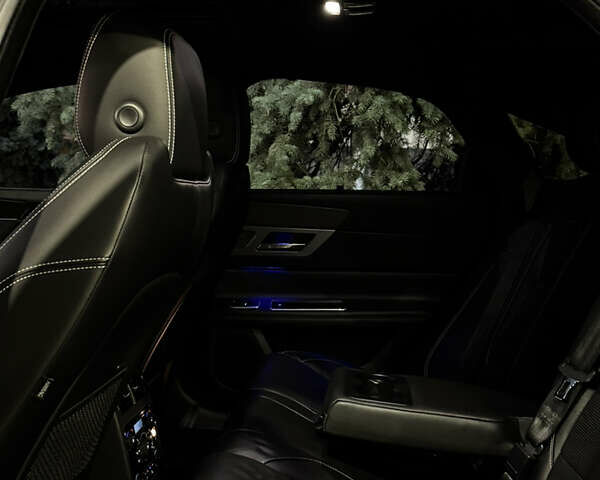 Черный Ягуар ХФ, объемом двигателя 2 л и пробегом 98 тыс. км за 19999 $, фото 29 на Automoto.ua