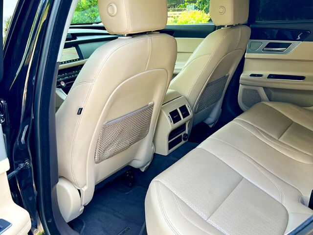 Чорний Ягуар ХФ, об'ємом двигуна 2 л та пробігом 125 тис. км за 17400 $, фото 11 на Automoto.ua