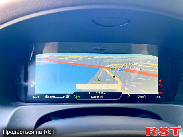 Черный Ягуар ХФ, объемом двигателя 2 л и пробегом 125 тыс. км за 17400 $, фото 13 на Automoto.ua