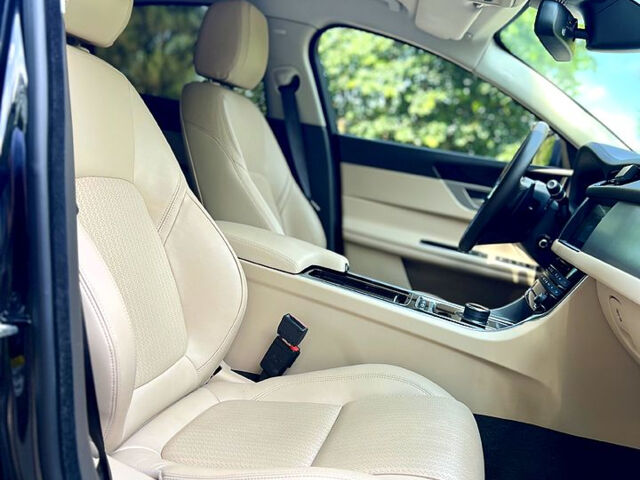 Черный Ягуар ХФ, объемом двигателя 2 л и пробегом 125 тыс. км за 17400 $, фото 12 на Automoto.ua