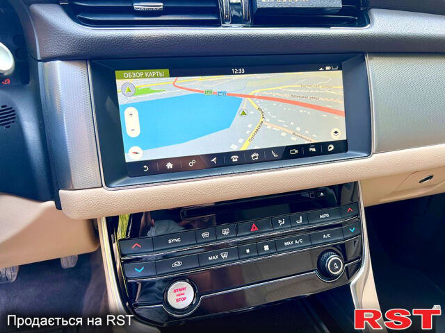 Черный Ягуар ХФ, объемом двигателя 2 л и пробегом 125 тыс. км за 17400 $, фото 10 на Automoto.ua