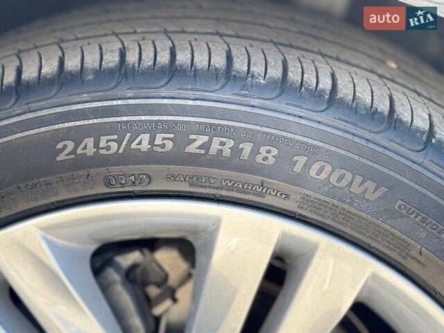 Черный Ягуар ХФ, объемом двигателя 2 л и пробегом 99 тыс. км за 26900 $, фото 107 на Automoto.ua