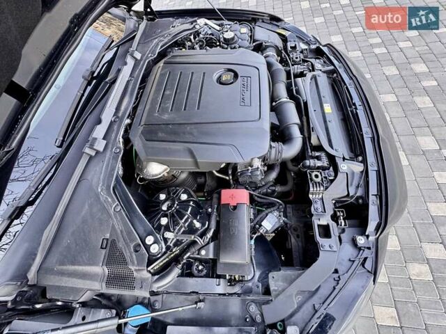 Черный Ягуар ХФ, объемом двигателя 2 л и пробегом 24 тыс. км за 28900 $, фото 81 на Automoto.ua