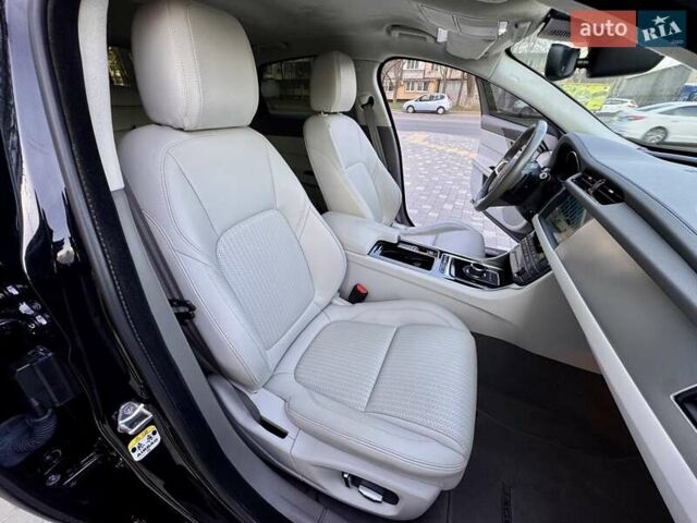 Черный Ягуар ХФ, объемом двигателя 2 л и пробегом 24 тыс. км за 28900 $, фото 48 на Automoto.ua