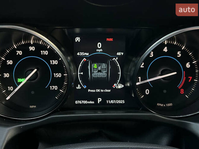 Черный Ягуар ХФ, объемом двигателя 0 л и пробегом 124 тыс. км за 20500 $, фото 12 на Automoto.ua