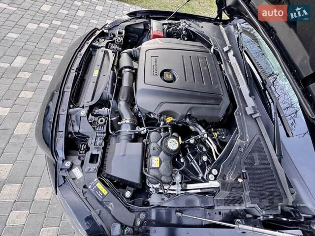 Черный Ягуар ХФ, объемом двигателя 2 л и пробегом 24 тыс. км за 28900 $, фото 82 на Automoto.ua