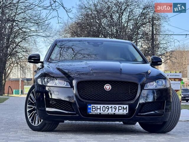 Черный Ягуар ХФ, объемом двигателя 2 л и пробегом 24 тыс. км за 28900 $, фото 32 на Automoto.ua