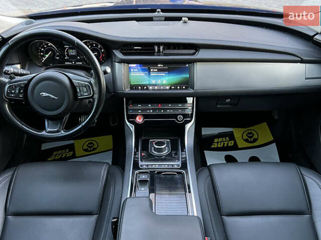 Черный Ягуар ХФ, объемом двигателя 0 л и пробегом 124 тыс. км за 20500 $, фото 8 на Automoto.ua