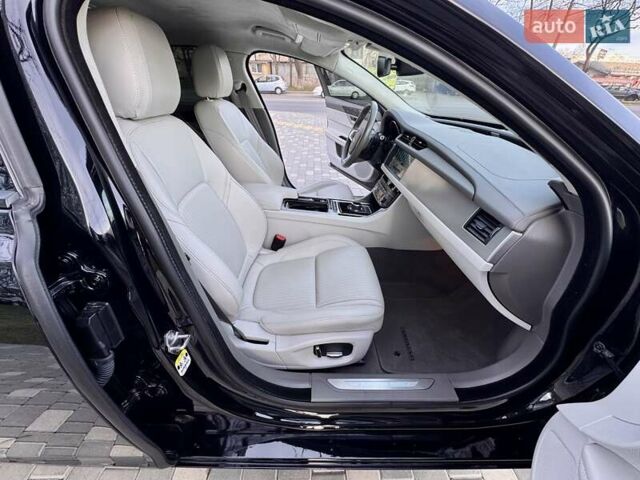 Черный Ягуар ХФ, объемом двигателя 2 л и пробегом 24 тыс. км за 28900 $, фото 49 на Automoto.ua